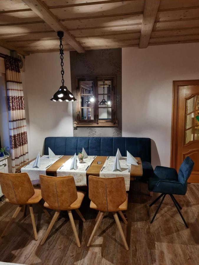 Zur Kringelwies Masburg Екстериор снимка